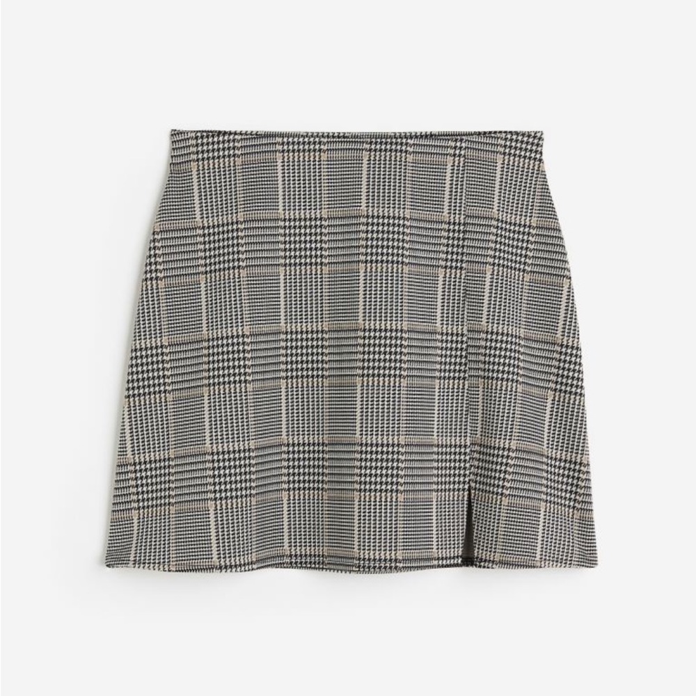 H&M Jersey Mini Skirt Size XXL